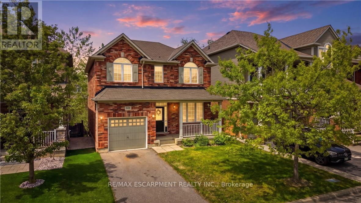 Detached at 148 MONTREAL CIRCLE, Hamilton