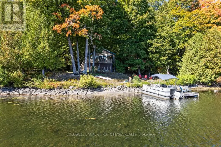 Detached at 638-640 BELLOWS BAY PT ROAD, Rideau Lakes