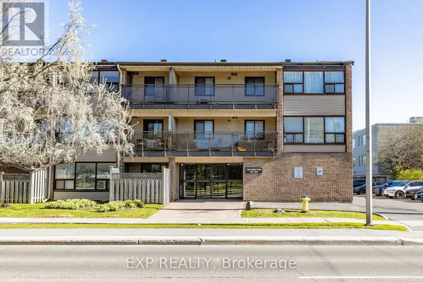 Apartment at 305 - 1490 HERON ROAD, Ottawa