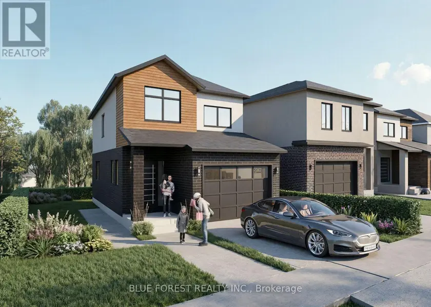 Detached at LOT 78 BEER CRESCENT, Strathroy-Caradoc
