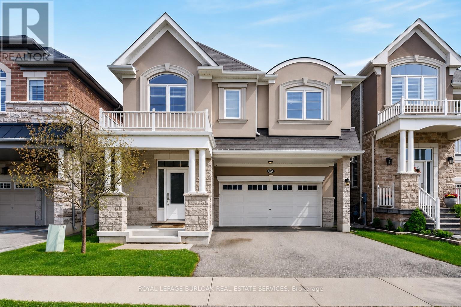 Detached at 145 STILLWATER CRESCENT, Hamilton