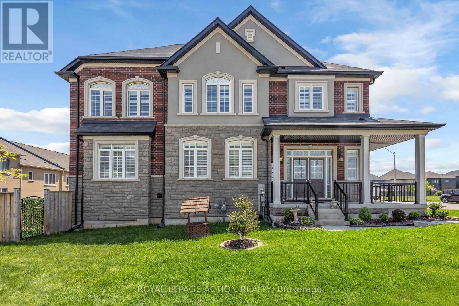 Detached at 2 DOUG FOULDS WAY, Brant (Paris)