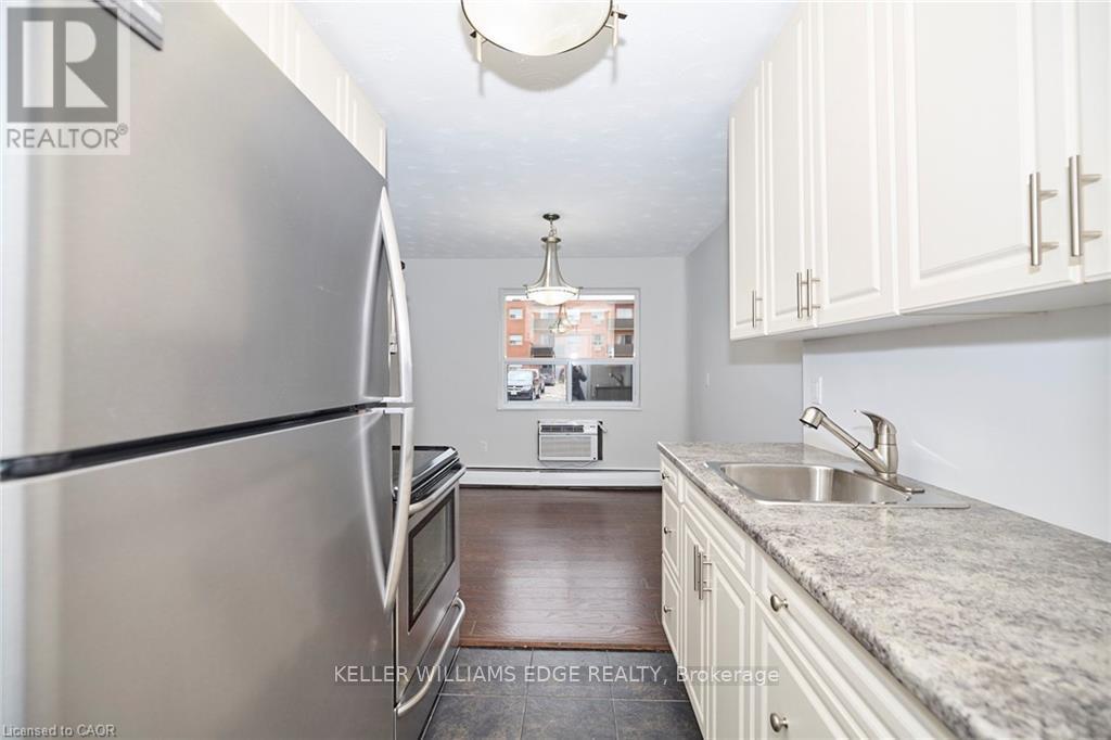Apartment at 115 - 485 THOROLD ROAD, Welland