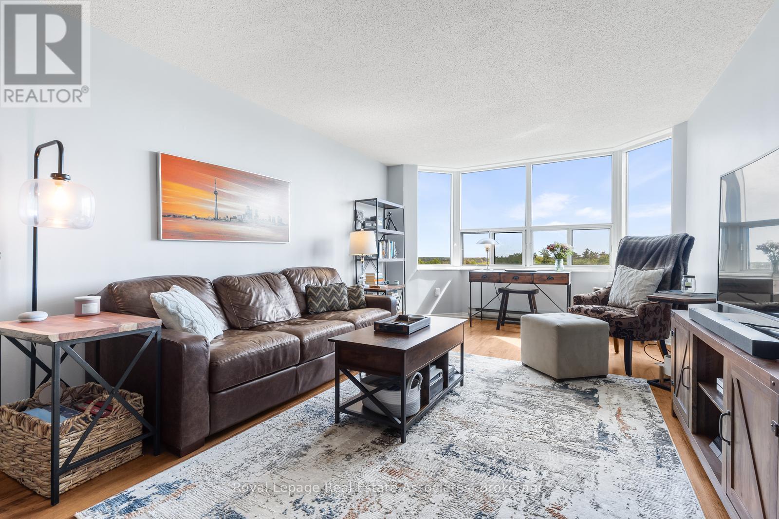 Apartment at 1502 - 55 GREEN VALLEY DRIVE, Kitchener