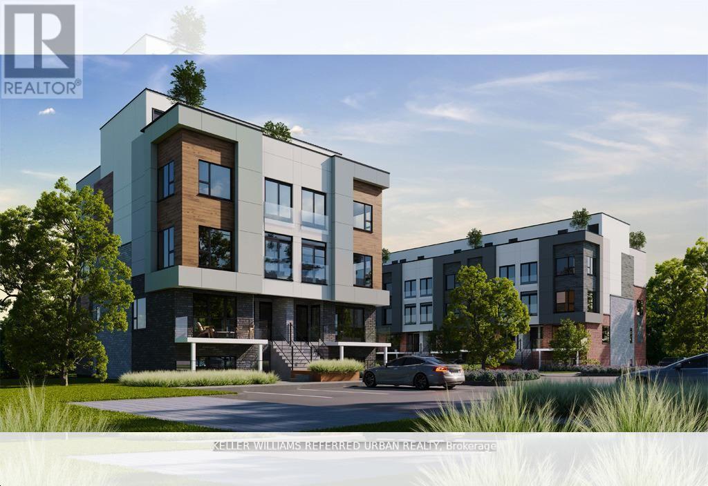 Townhouse at 301C - 16 MELBOURNE STREET, St. Catharines (E. Chester)