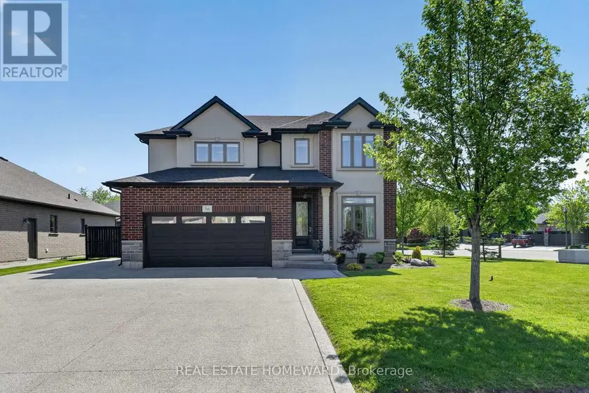 Detached at 56 CALISTA DRIVE, Welland (West Welland)