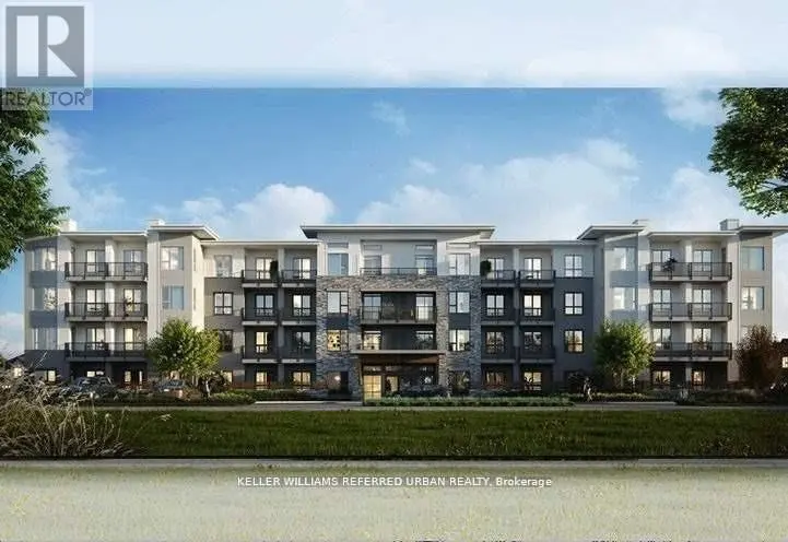 Apartment at 422 - 110 FERGUS AVENUE, Kitchener