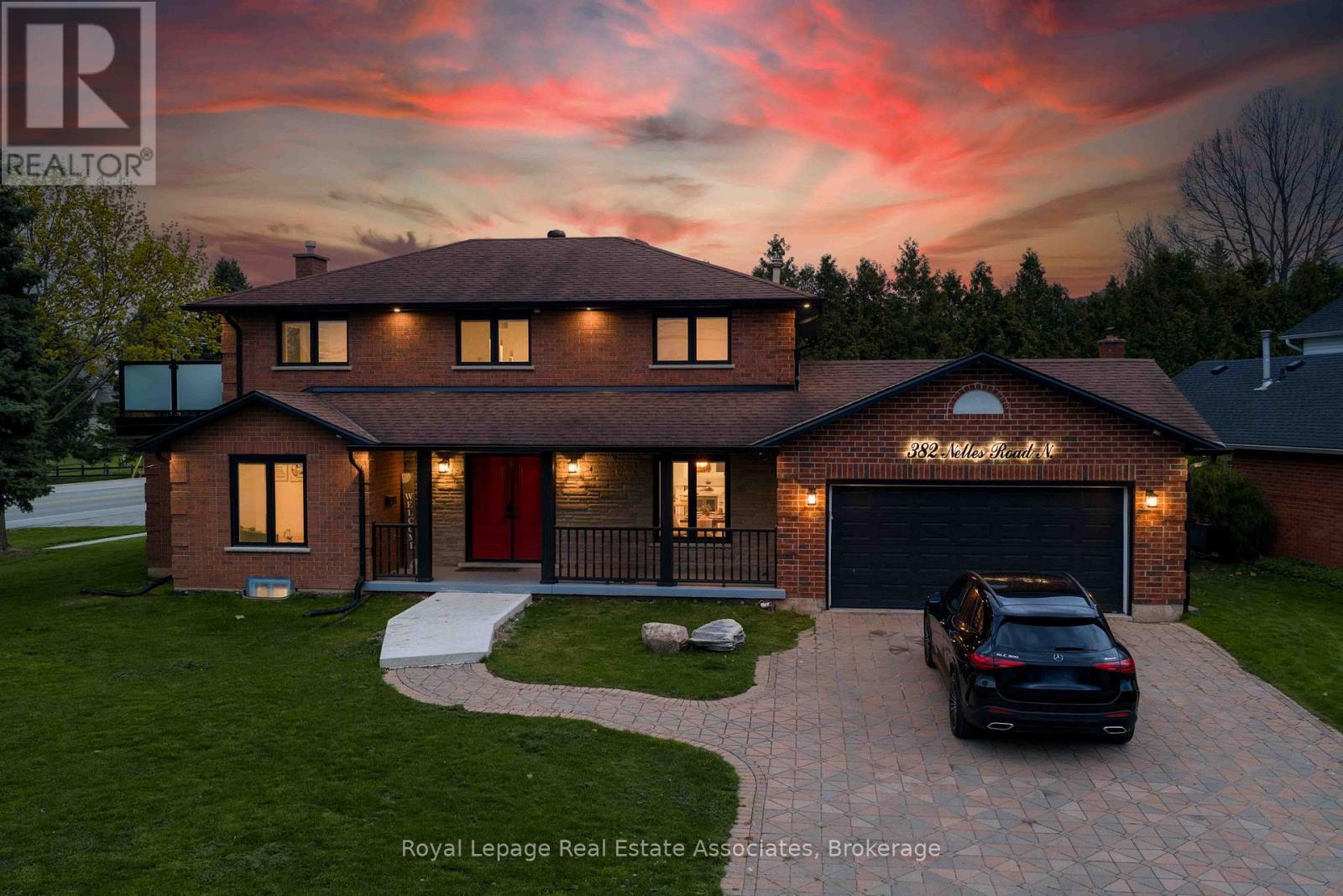 Detached at 382 NELLES ROAD N, Grimsby (Grimsby Beach)