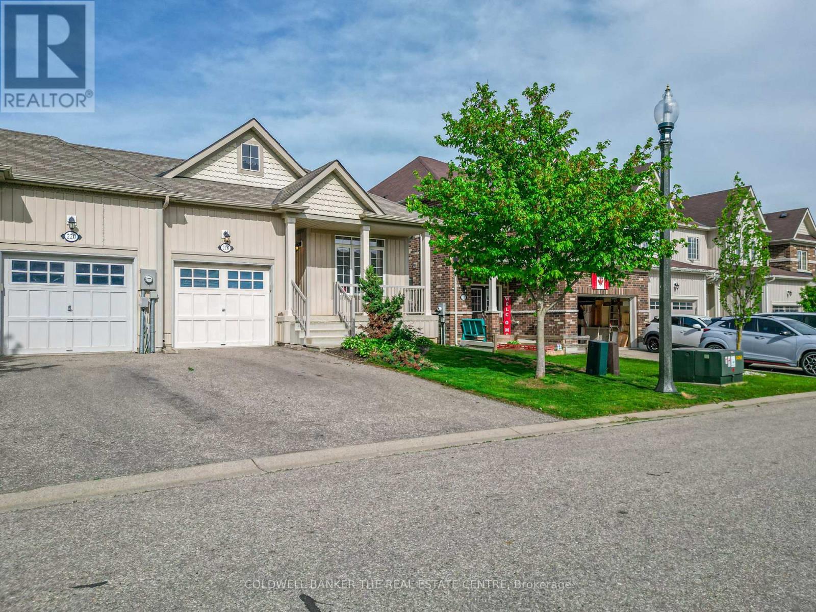 Townhouse at 216 PALMER LANE, Woodstock (Woodstock - North)
