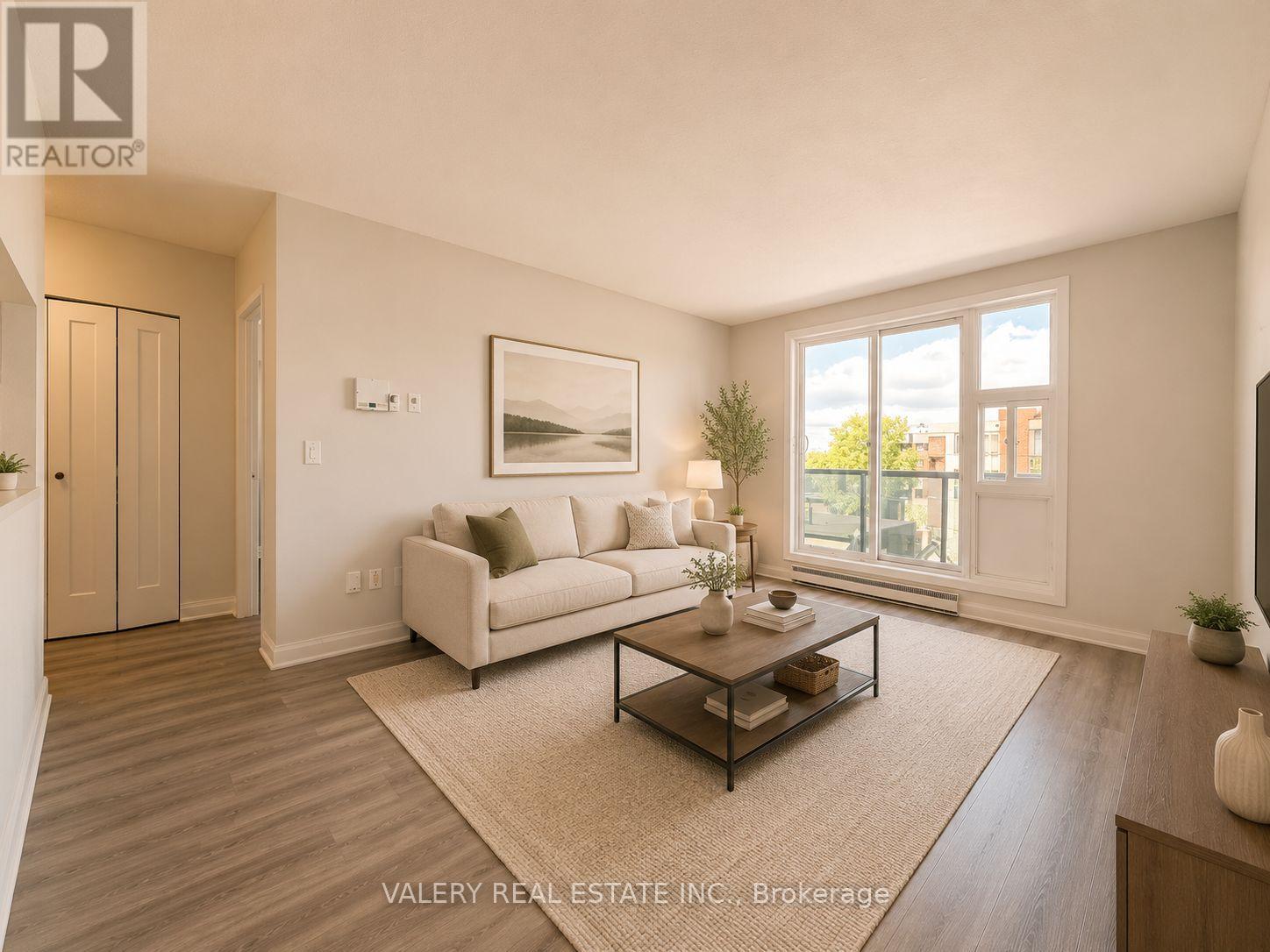 Apartment at 335 - 324 CAMBRIDGE STREET, Ottawa