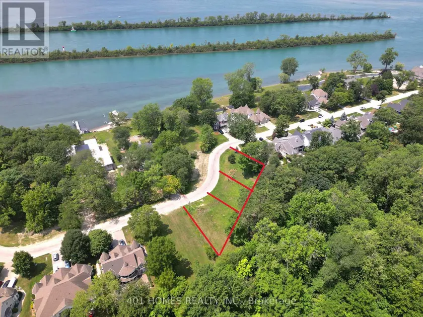 Vacant Land at 257 CRYSTAL BAY DRIVE E, Amherstburg