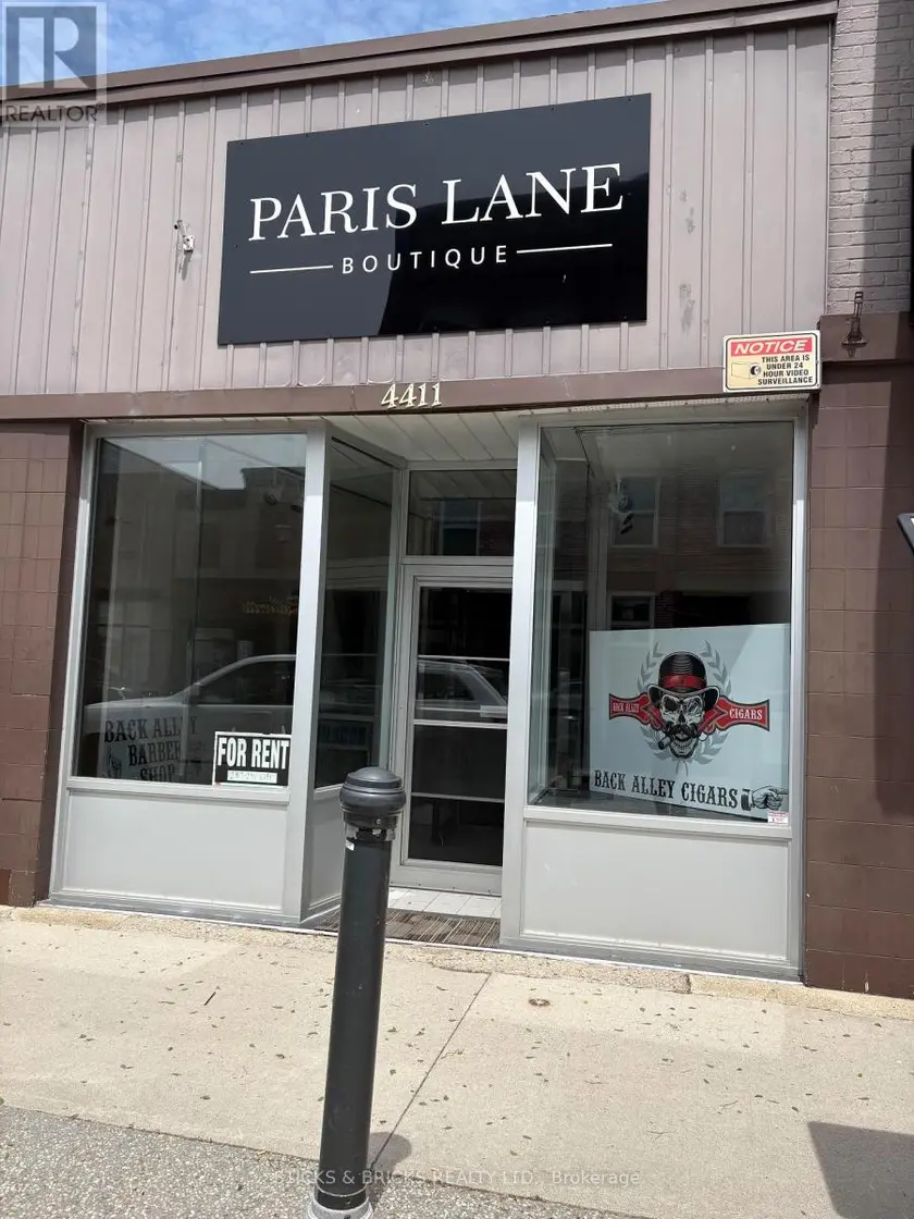 Other at 4411 QUEEN STREET, Niagara Falls (Downtown)