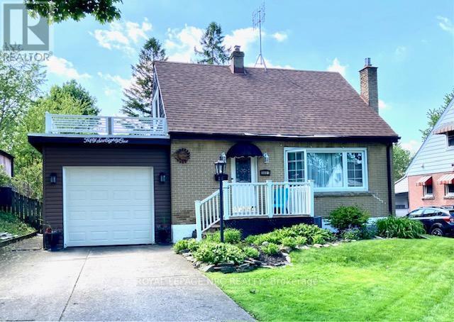 Detached at 5681 MORSE AVENUE, Niagara Falls (Hospital)