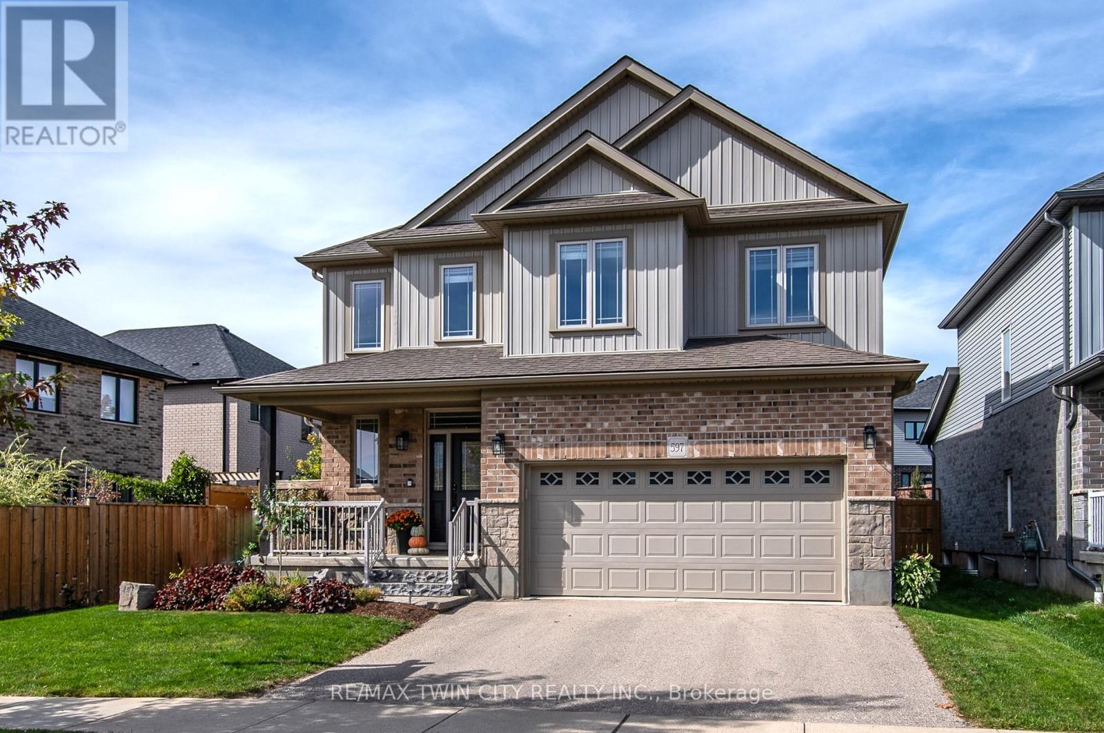 Detached at 597 SUNDEW DRIVE, Waterloo