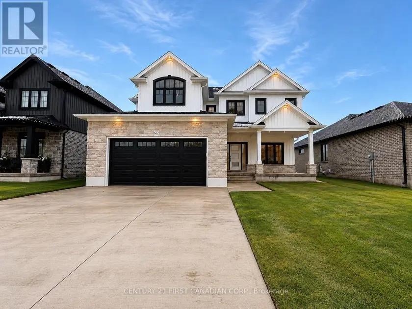 Detached at 108 MAPLEDENE LANE, Lucan Biddulph