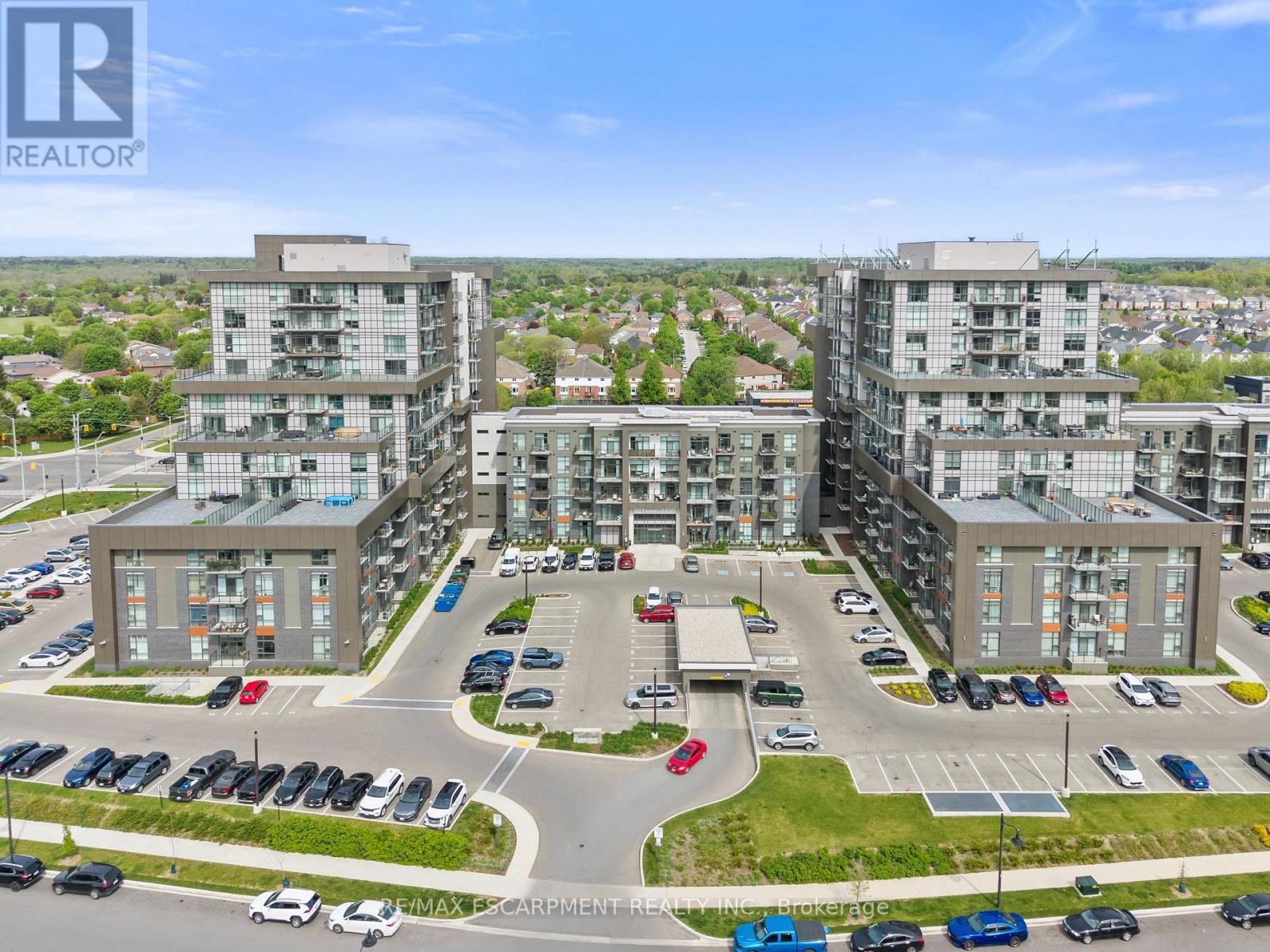 Apartment at 417 - 450 DUNDAS STREET E, Hamilton (Waterdown)