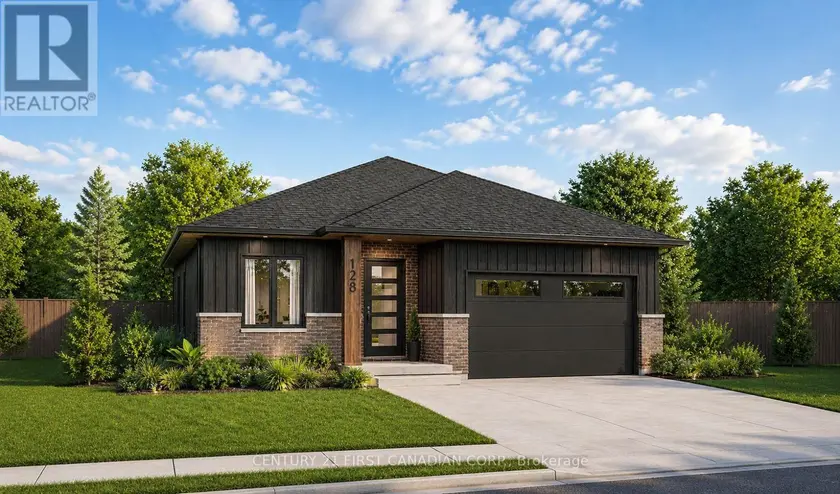 Detached at 125 ADDISON AVENUE, Lucan Biddulph