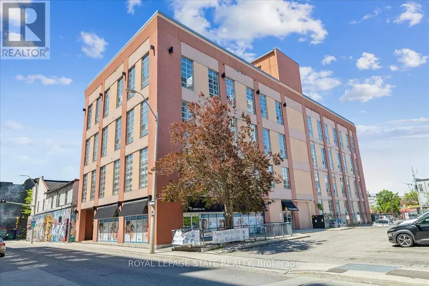 Apartment at 105 - 11 REBECCA STREET, Hamilton