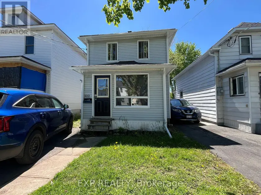 Detached at 322 GUY STREET, Cornwall
