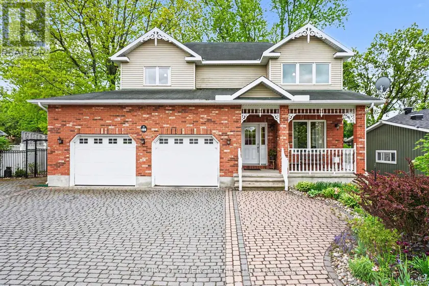 Detached at 408 BROCK STREET E, Merrickville-Wolford