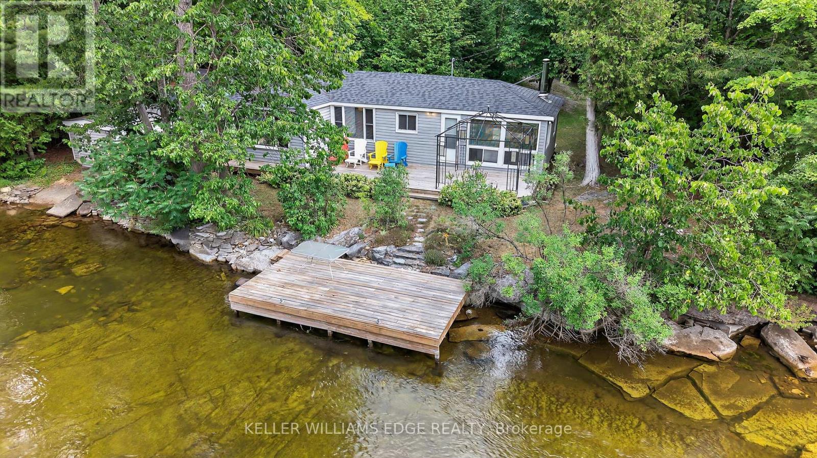 Detached at 92 SHADOW LAKE RD 28 ROAD, Kawartha Lakes (Somerville)