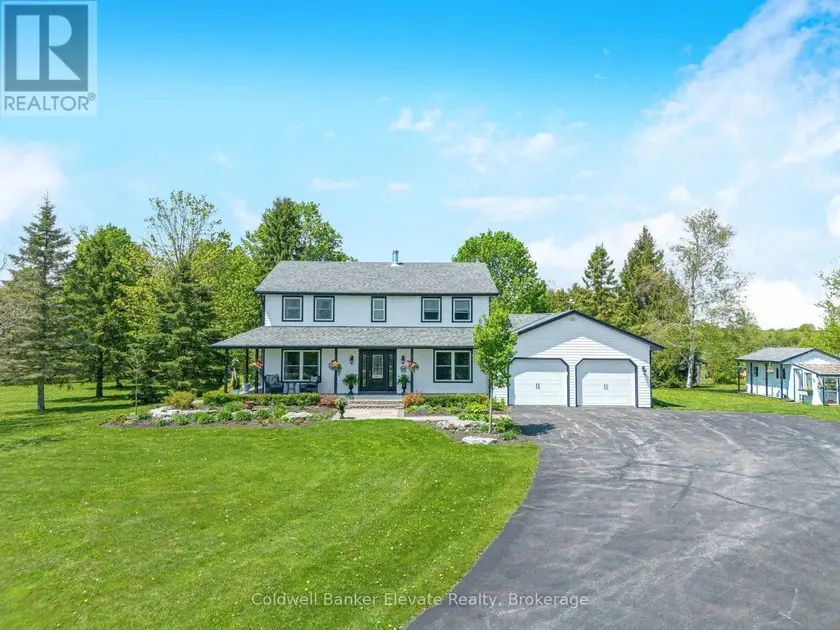 Detached at 213136 10TH LINE, Amaranth
