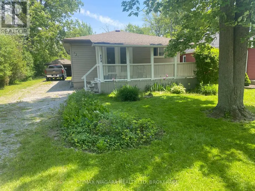Detached at 434 CRESCENT ROAD, Fort Erie (Crescent Park)
