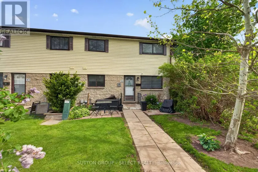 Townhouse at 84 - 825 DUNDALK DRIVE, London South