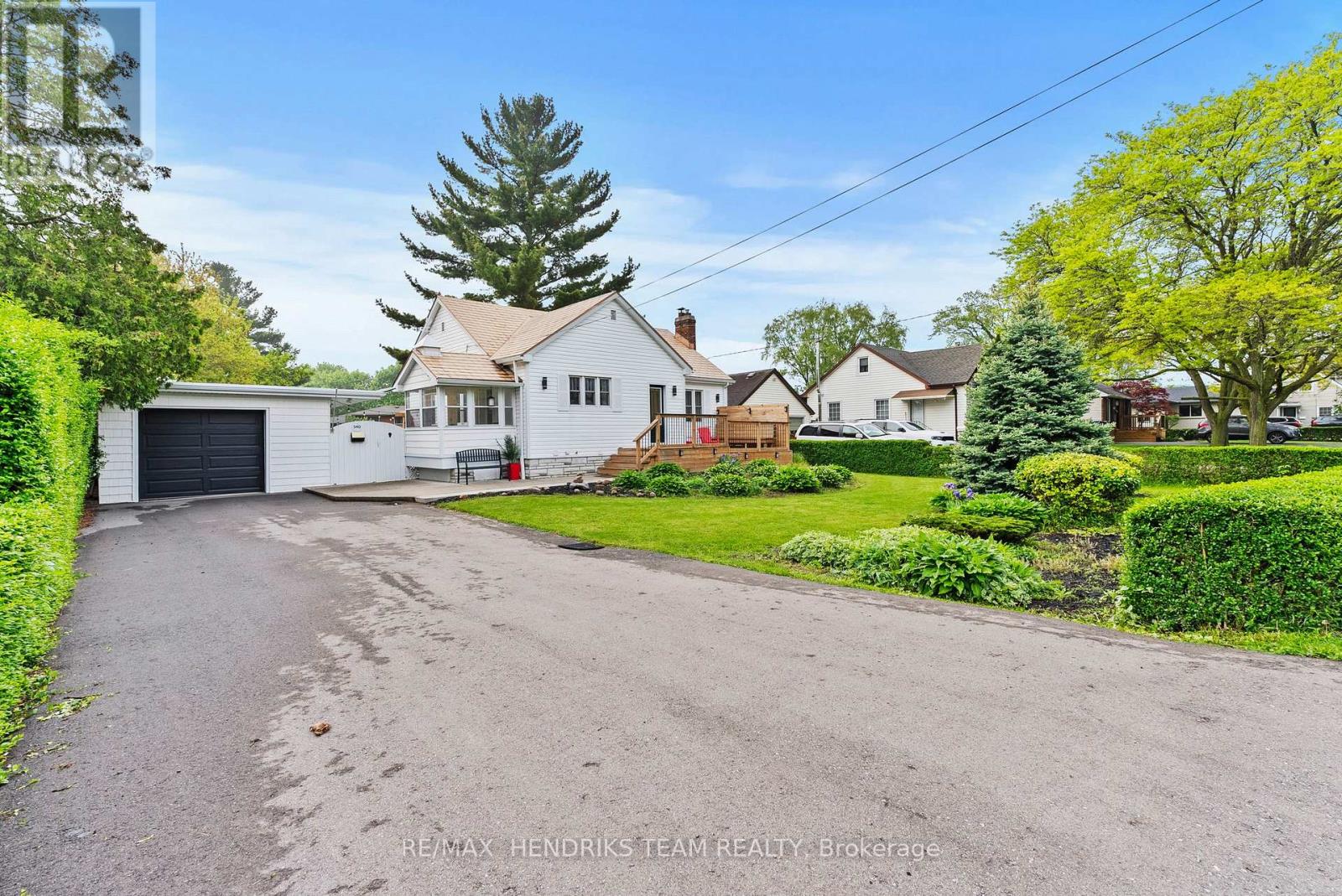 Detached at 540 NIAGARA STREET, St. Catharines (Vine/Linwell)