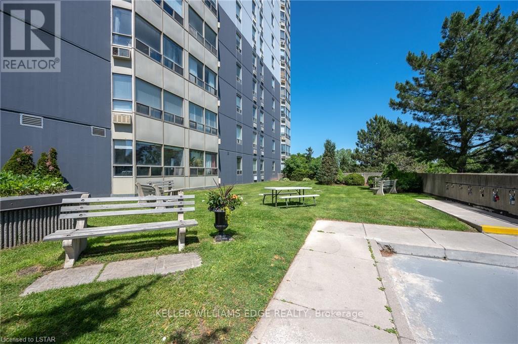 Apartment at 1007 - 45 POND MILLS ROAD, London South (South J)