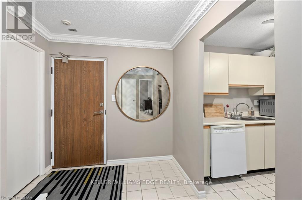 Apartment at 1007 - 45 POND MILLS ROAD, London
