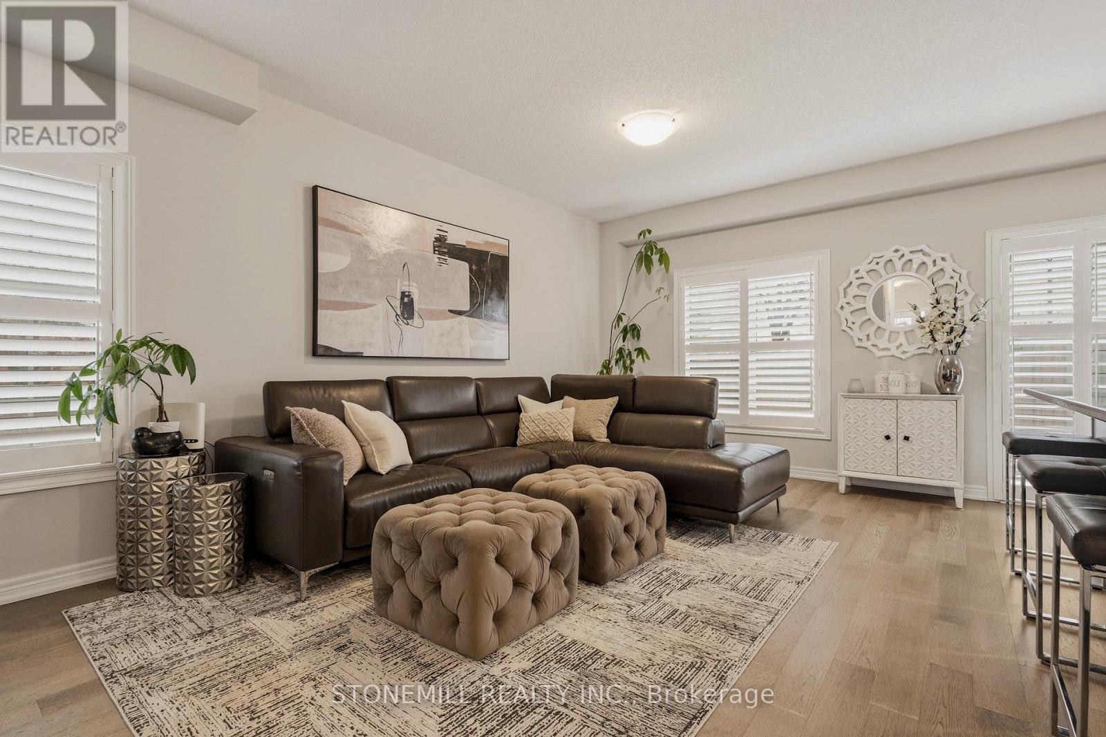Semi-Detached/Link at 78 STARLING DRIVE, Hamilton