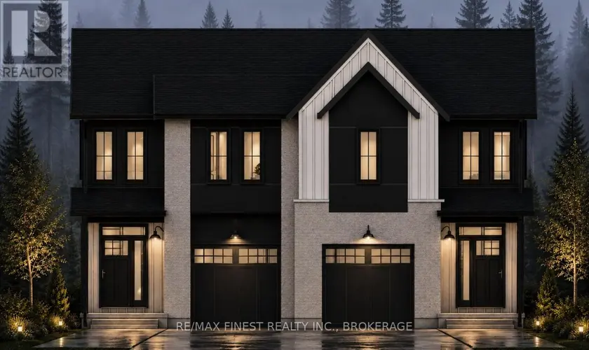 Semi-Detached/Link at LOT 35B HARRISON CRESCENT, Loyalist