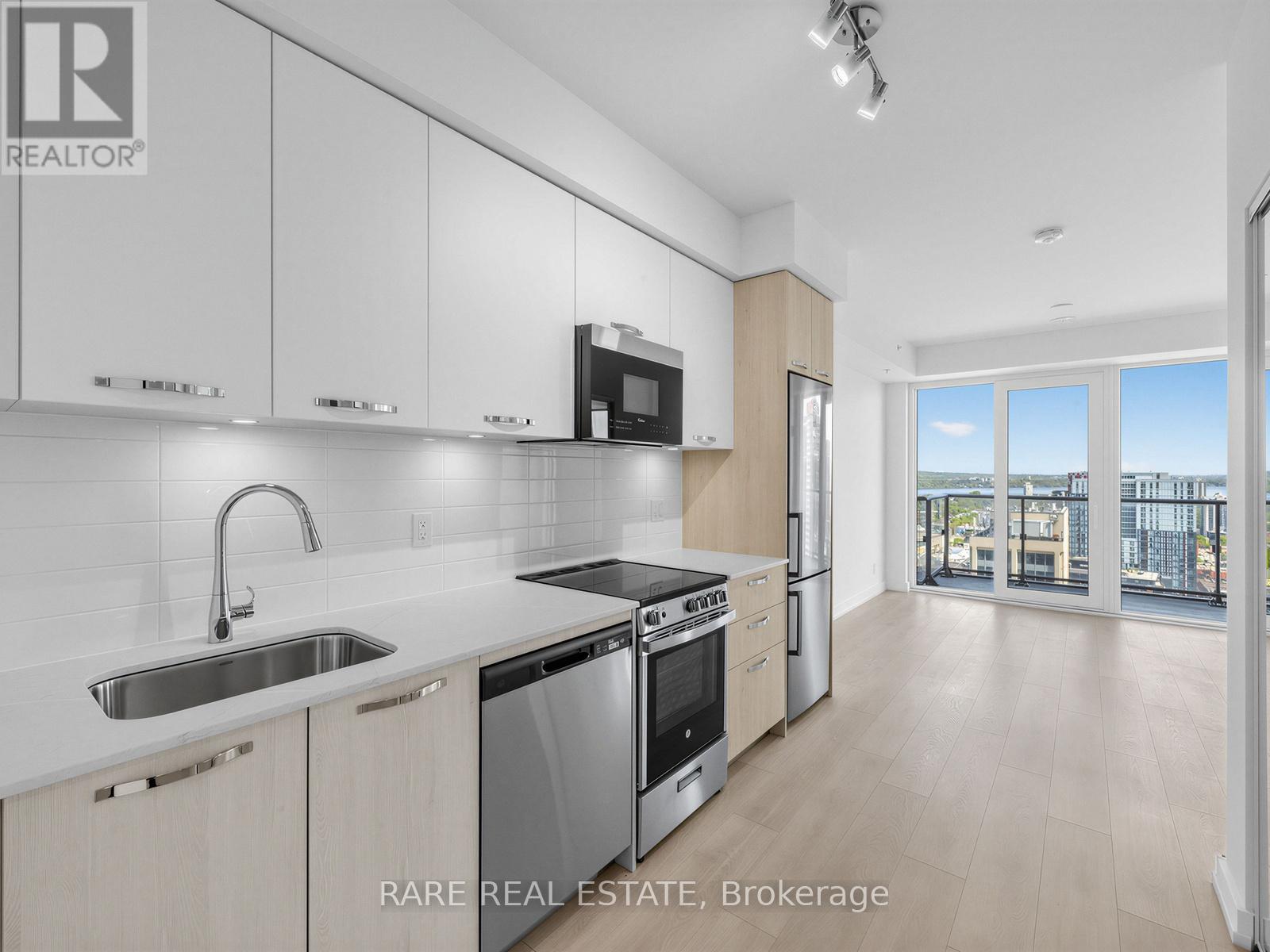 Apartment at 2104 - 75 JAMES STREET, Hamilton (Corktown)