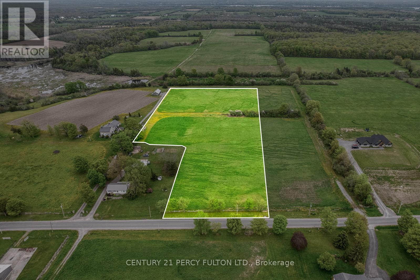 Vacant Land at 1259 COUNTY 19 ROAD, Prince Edward County (Ameliasburg Ward)
