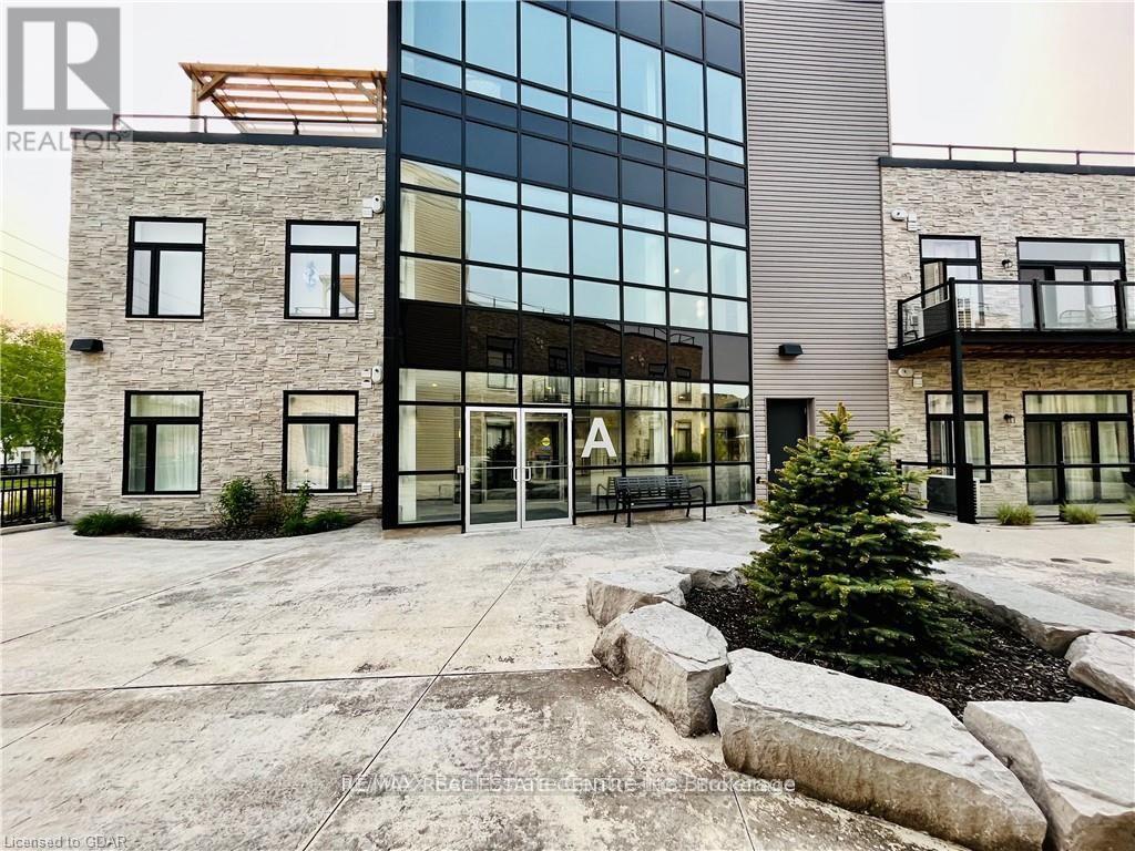 Apartment at 204 - 85A MORRELL STREET, Brantford