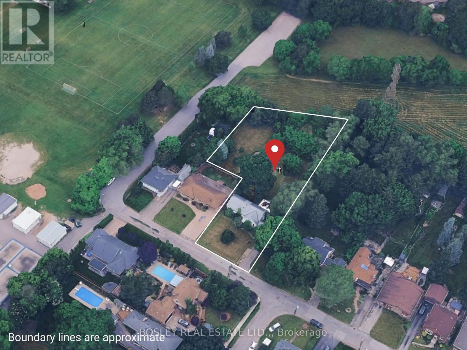 Vacant Land at 6529 ST JOHN STREET, Niagara Falls