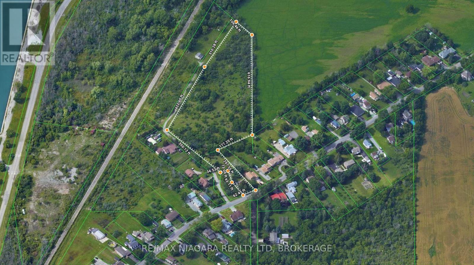 Vacant Land at N/A HUBBARD DRIVE, Port Colborne
