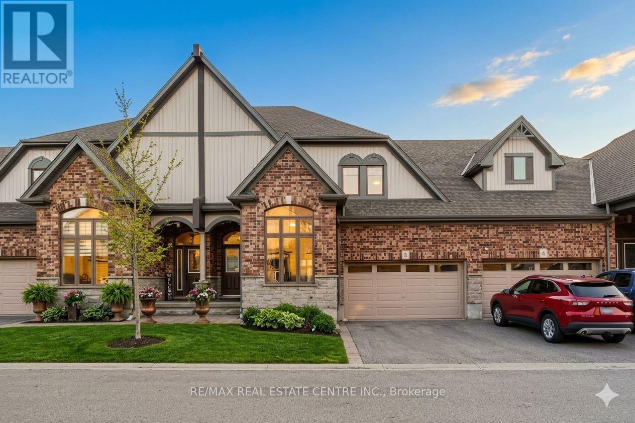 Townhouse at 3 - 39 KAY CRESCENT, Guelph