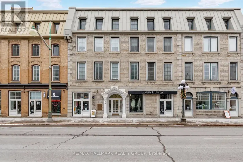 Apartment at 4 - 489 SUSSEX DRIVE, Ottawa