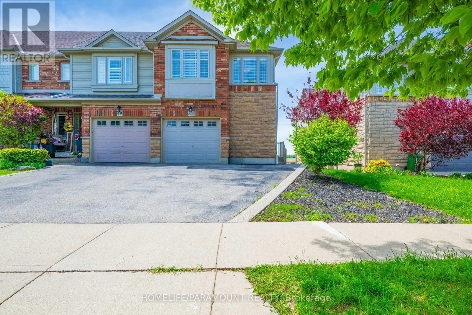 Townhouse at 51 VOYAGER PASS, Hamilton (Binbrook)