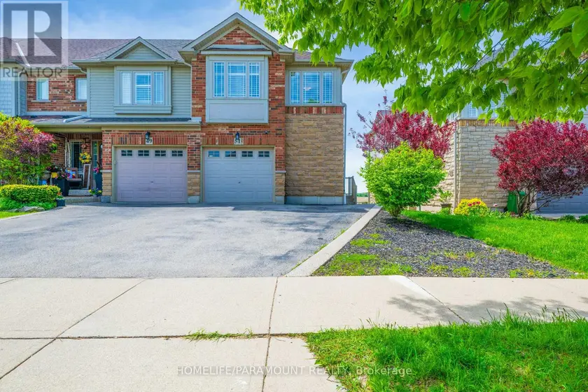 Townhouse at 51 VOYAGER PASS, Hamilton