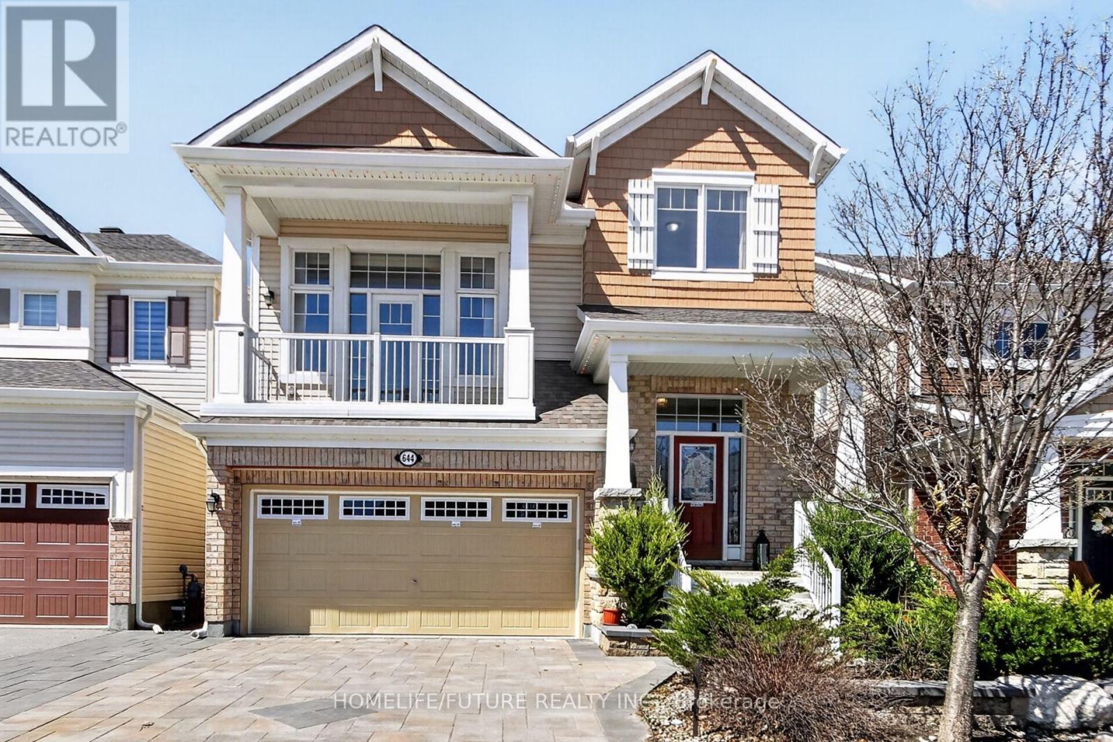 Detached at 644 DUNDONALD DRIVE, Ottawa