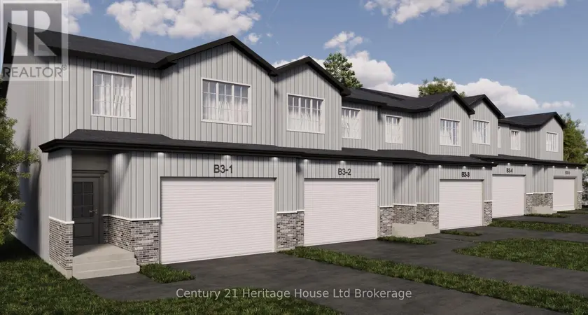 Townhouse at B1-3 HENRY STREET, Blandford-Blenheim