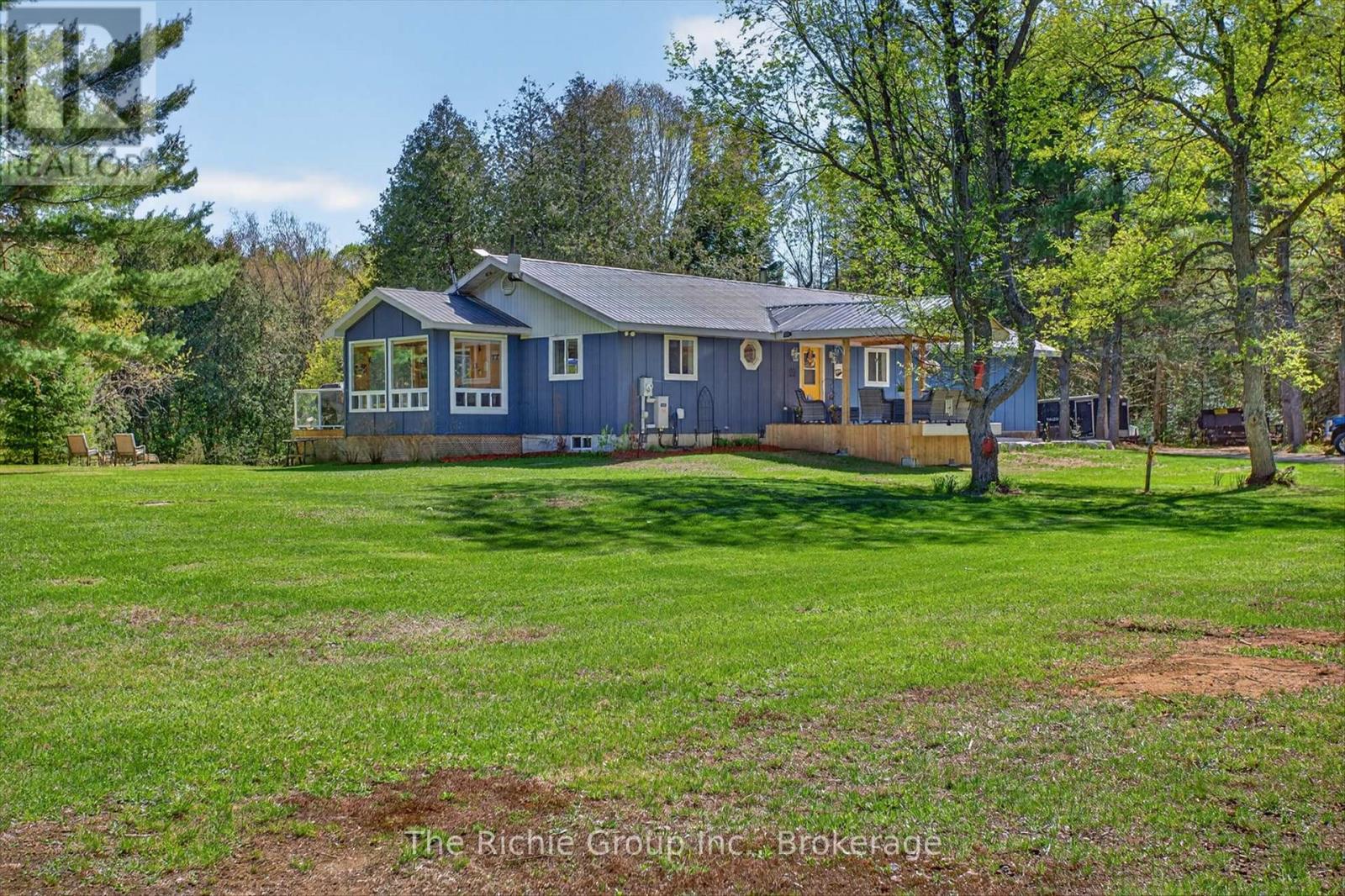 Detached at 1345 SOUTH WILBERFORCE ROAD, Highlands East