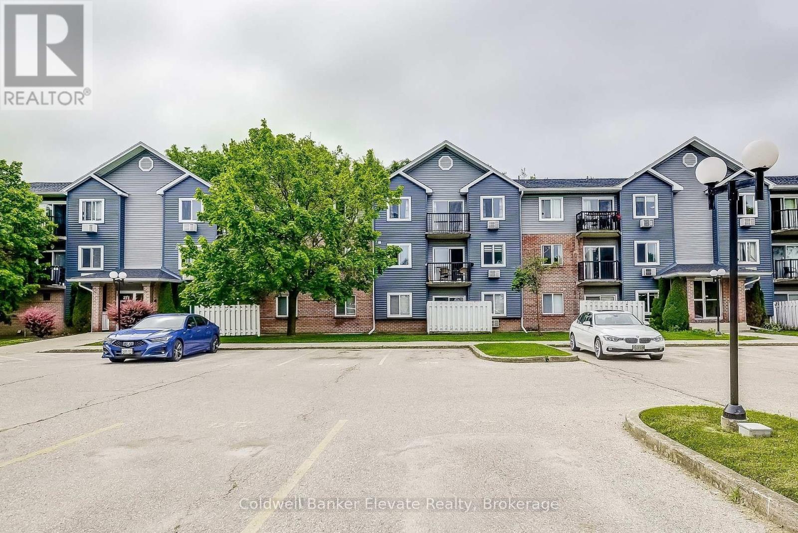 Apartment at 209 - 275 EIWO COURT, Waterloo