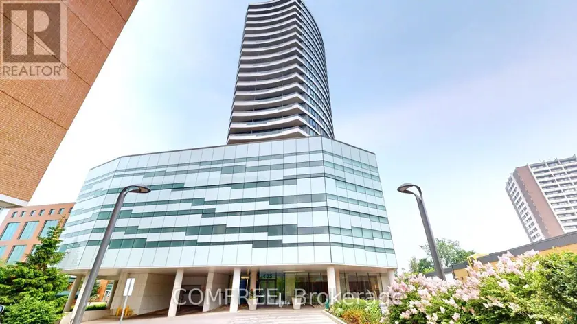 Apartment at 606 - 485 RICHMOND ROAD, Ottawa