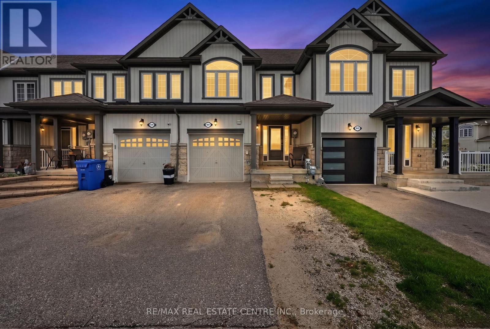 Townhouse at 941 COOK CRESCENT, Shelburne