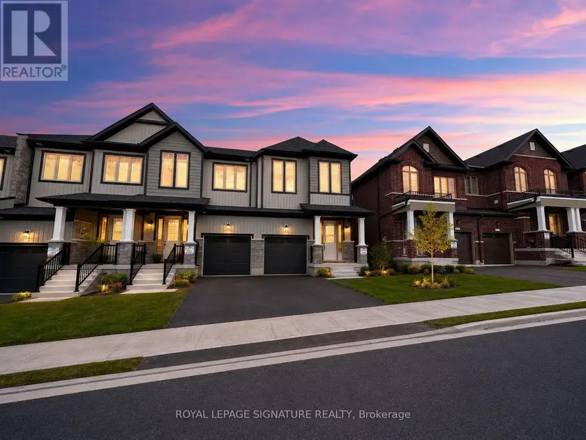 Townhouse at 747 CARPENTER TRAIL, Peterborough