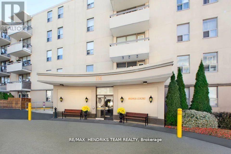 Apartment at 508 - 156 FITCH STREET, Welland (Prince Charles)